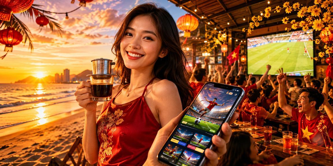 Người dùng kiểm soát thời gian cá cược trên mobile tại Đà Nẵng
