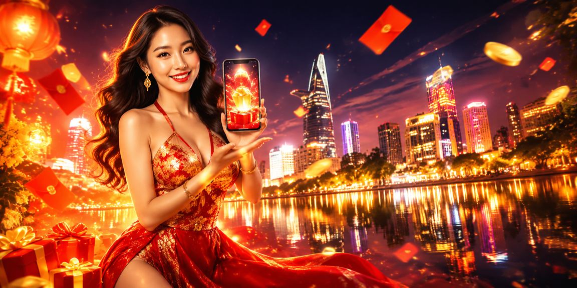 Ưu đãi Tết và sự kiện giải trí sôi động tại Hồ Chí Minh