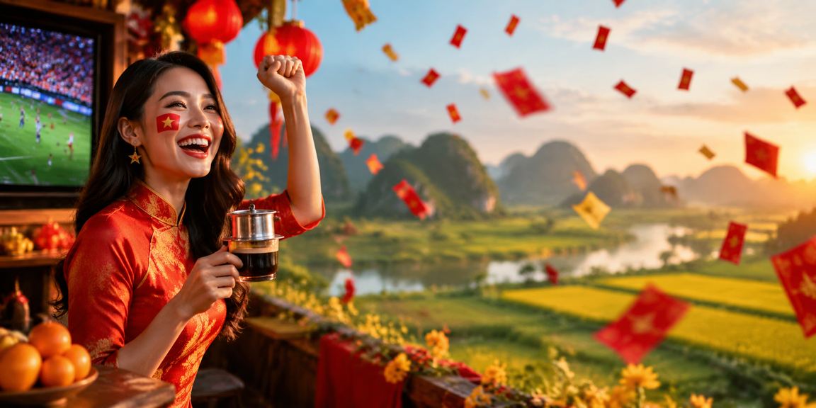 Người chơi tại Ninh Bình nhận thưởng và tham gia chương trình khuyến mãi theo mùa giải thể thao