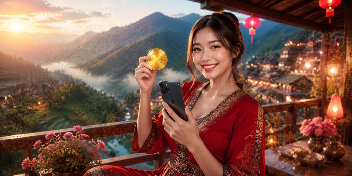 Người dùng tại Sa Pa đăng ký tài khoản và tiếp cận phân tích kèo trong dịp lễ hội truyền thống